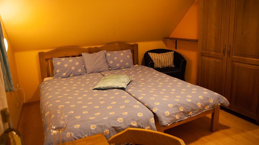 Penzion Zatisi Mikulov Chambre photo