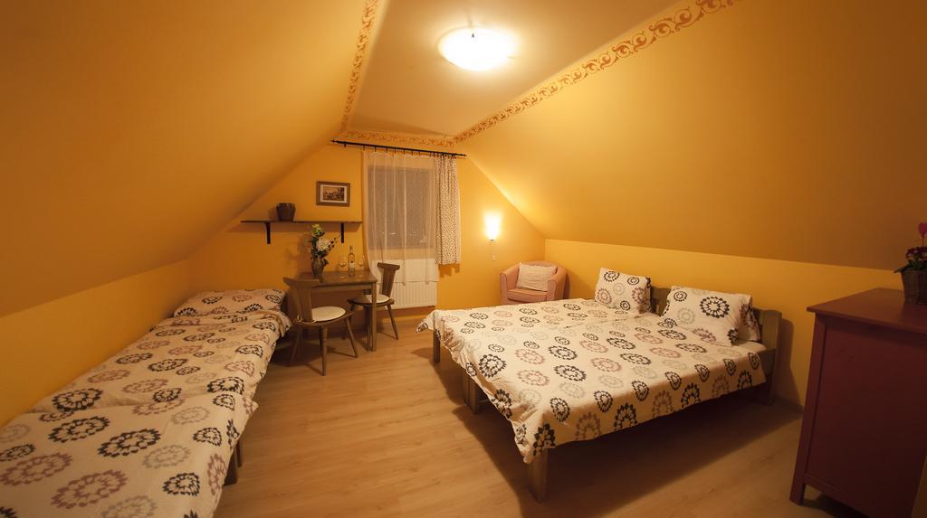 Penzion Zatisi Mikulov Chambre photo